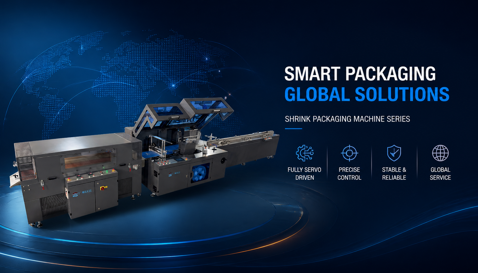 Smart Packaging Global Solutions