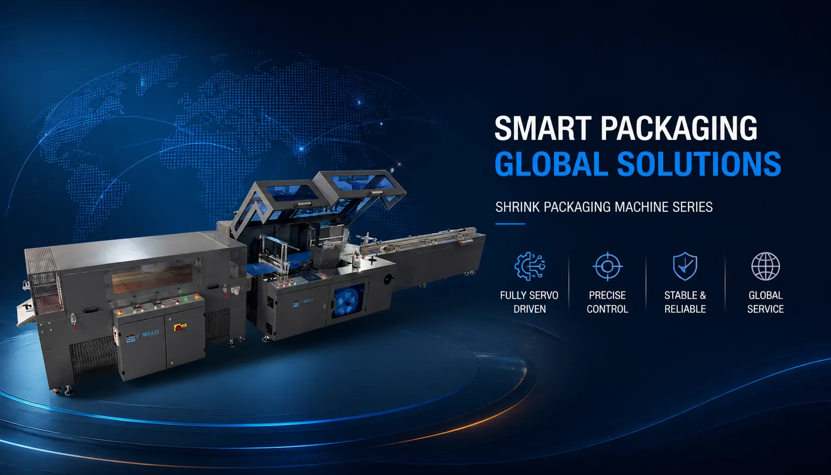Smart Packaging Global Solutions
