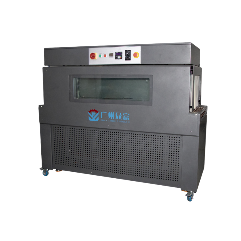 Energy-Saving Hot Air Circulation Shrink Tunnel / Furnace