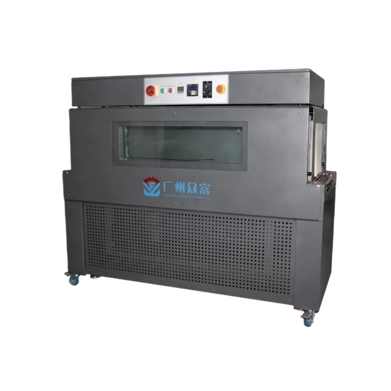 Energy-Saving Hot Air Circulation Shrink Tunnel / Furnace
